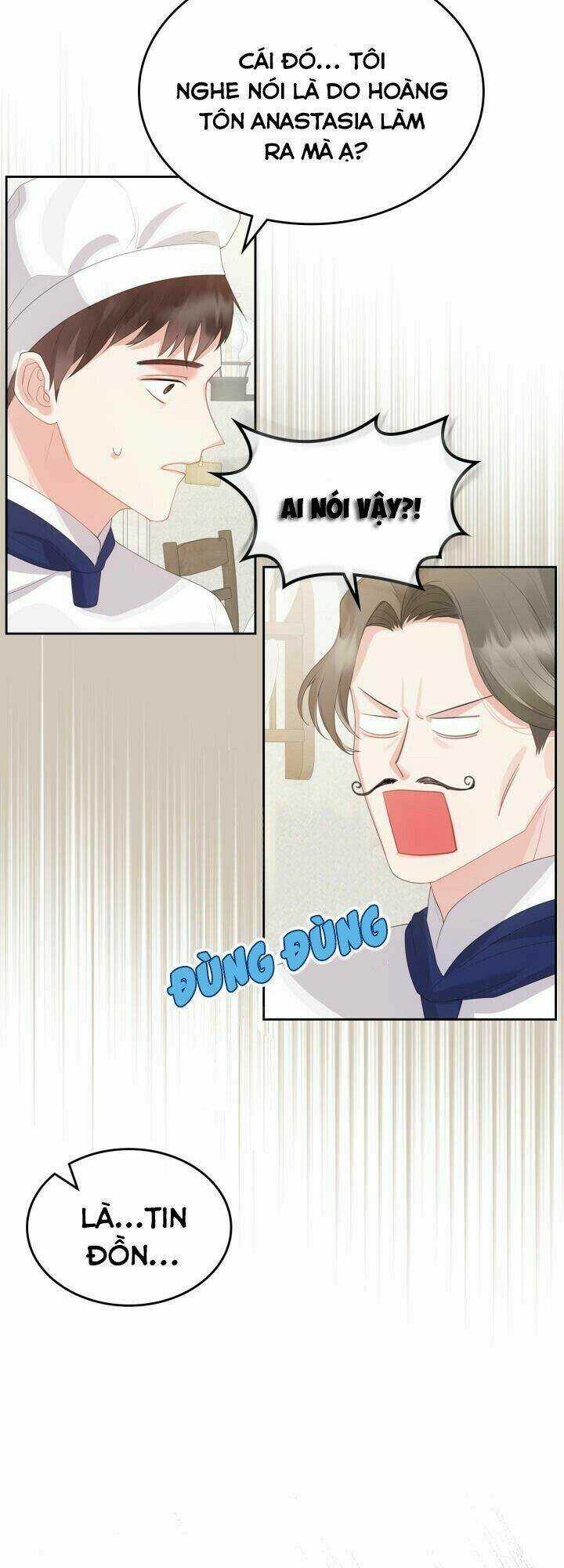 Công Chúa Phản Diện Muốn Ở Trong Ngôi Nhà Bánh Quy Chapter 38 trang 15