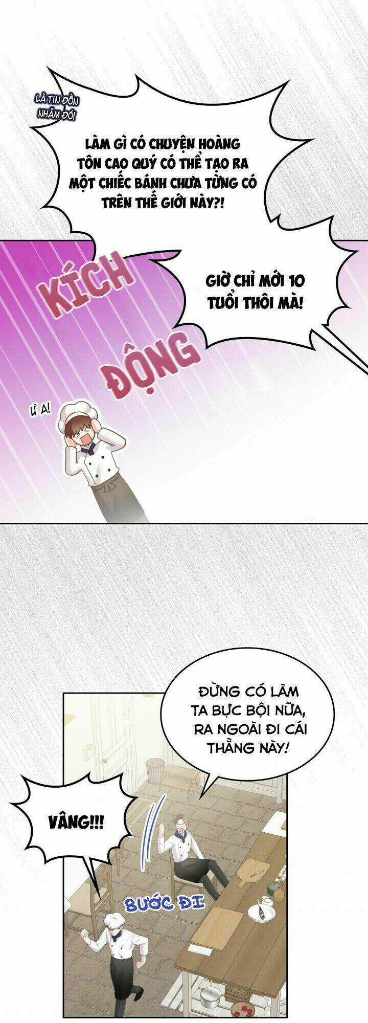 Công Chúa Phản Diện Muốn Ở Trong Ngôi Nhà Bánh Quy Chapter 38 trang 16