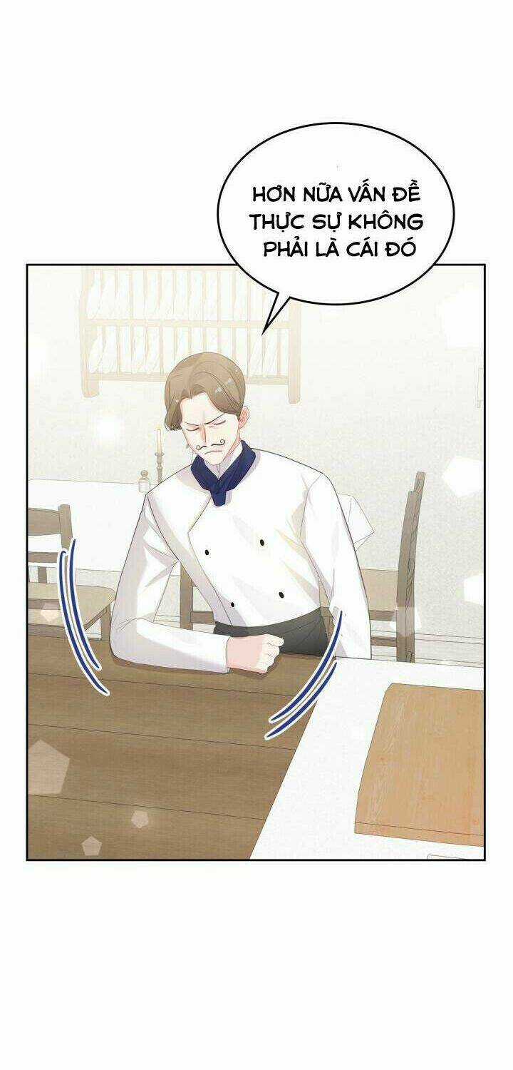 Công Chúa Phản Diện Muốn Ở Trong Ngôi Nhà Bánh Quy Chapter 38 trang 18