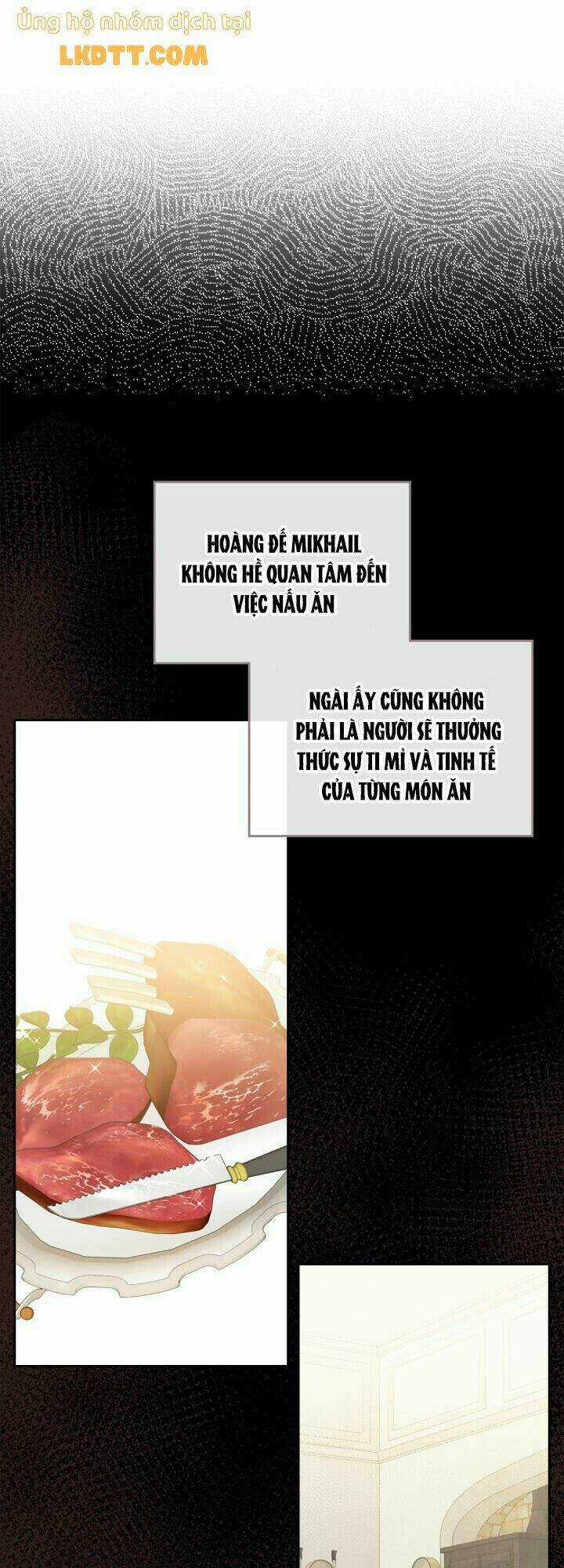 Công Chúa Phản Diện Muốn Ở Trong Ngôi Nhà Bánh Quy Chapter 38 trang 19