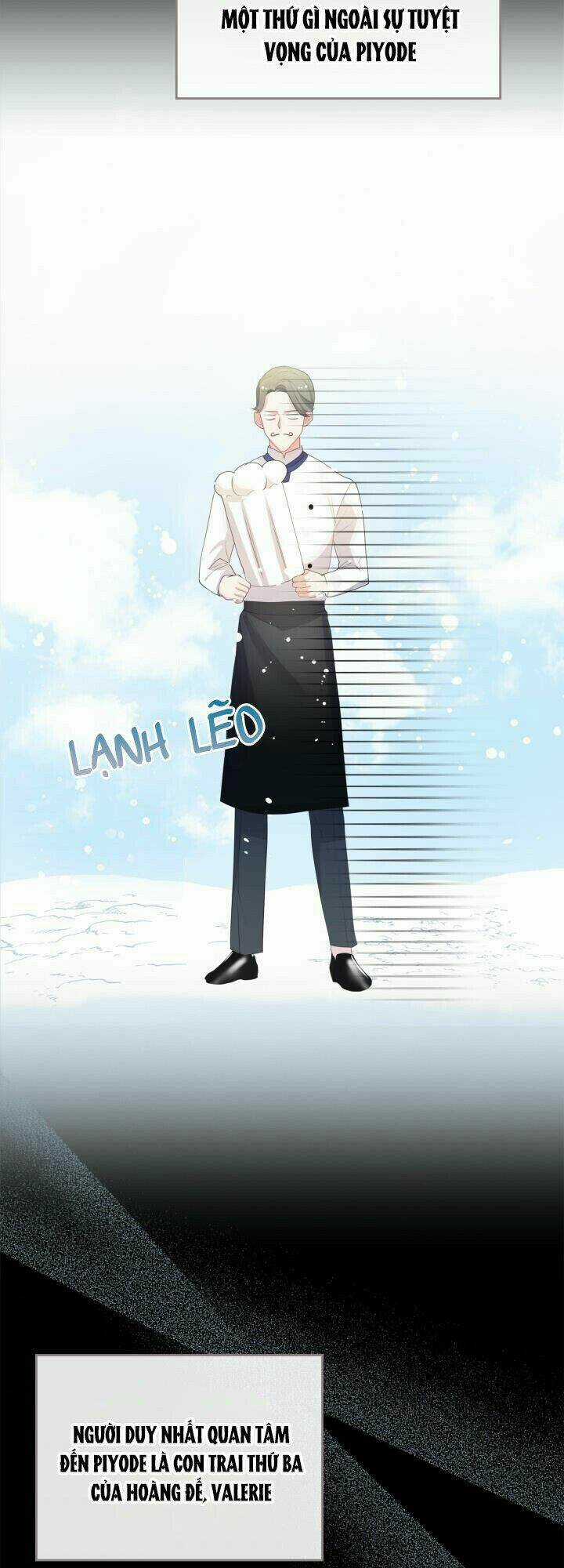 Công Chúa Phản Diện Muốn Ở Trong Ngôi Nhà Bánh Quy Chapter 38 trang 21