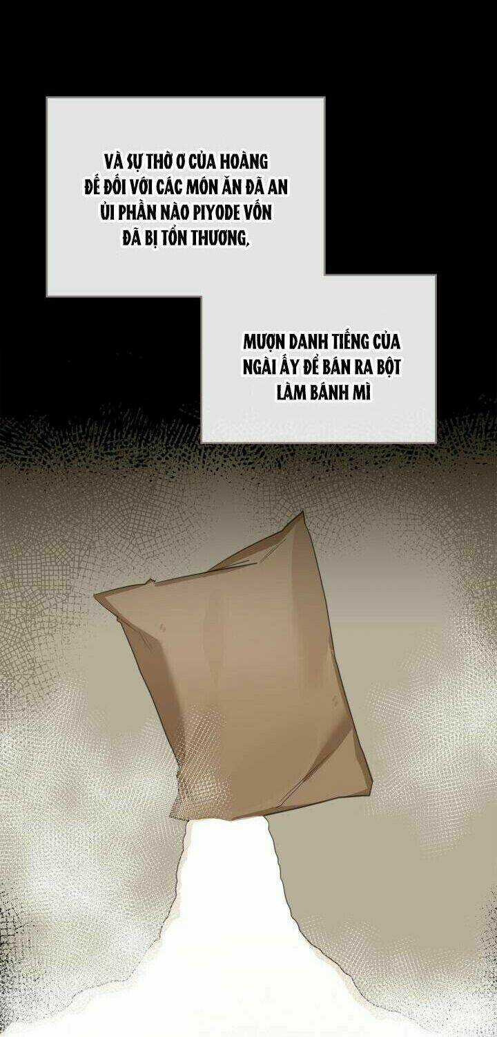 Công Chúa Phản Diện Muốn Ở Trong Ngôi Nhà Bánh Quy Chapter 38 trang 23