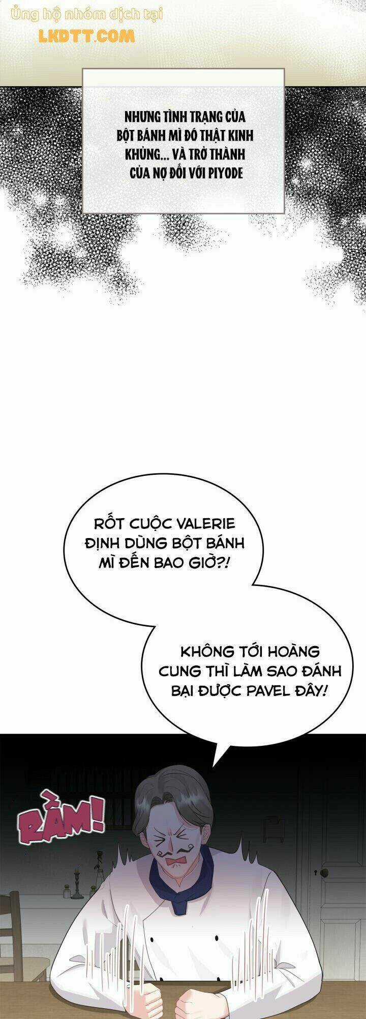 Công Chúa Phản Diện Muốn Ở Trong Ngôi Nhà Bánh Quy Chapter 38 trang 24