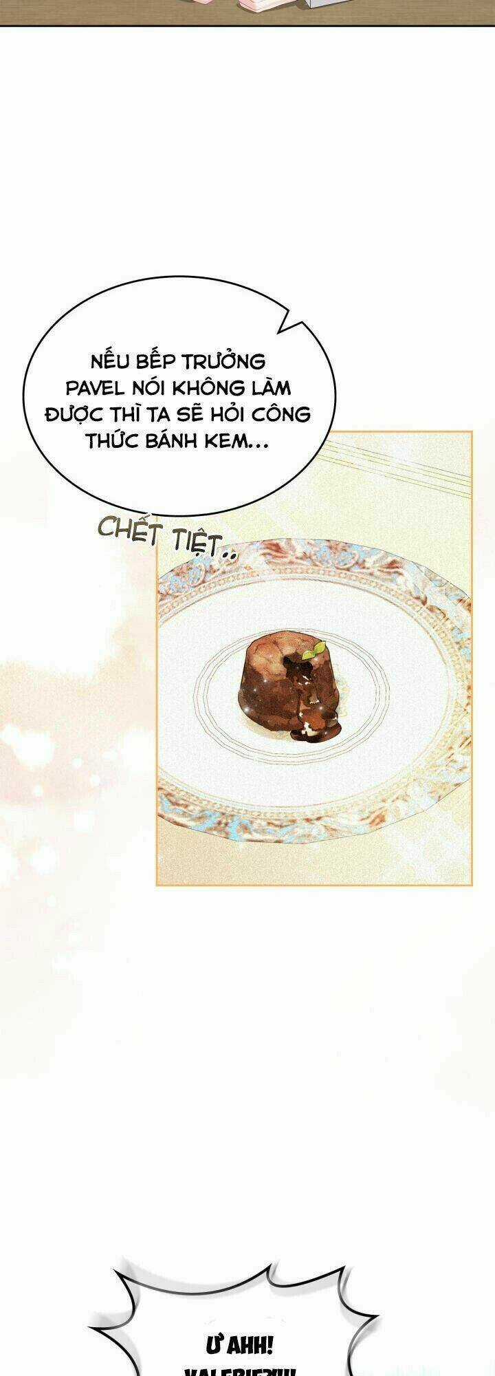 Công Chúa Phản Diện Muốn Ở Trong Ngôi Nhà Bánh Quy Chapter 38 trang 25