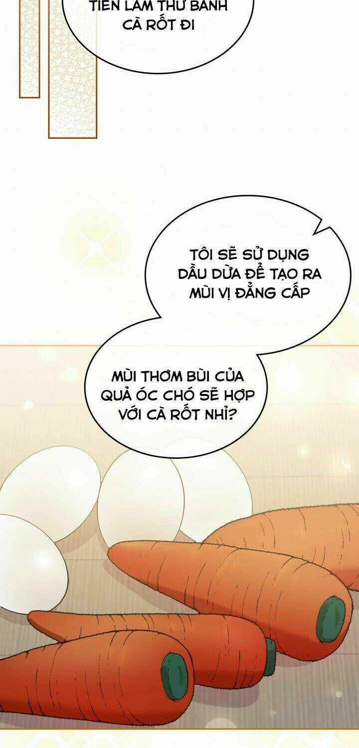 Công Chúa Phản Diện Muốn Ở Trong Ngôi Nhà Bánh Quy Chapter 38 trang 27