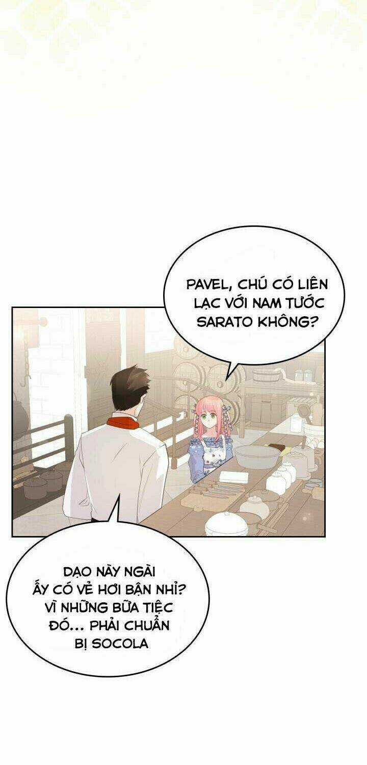 Công Chúa Phản Diện Muốn Ở Trong Ngôi Nhà Bánh Quy Chapter 38 trang 28