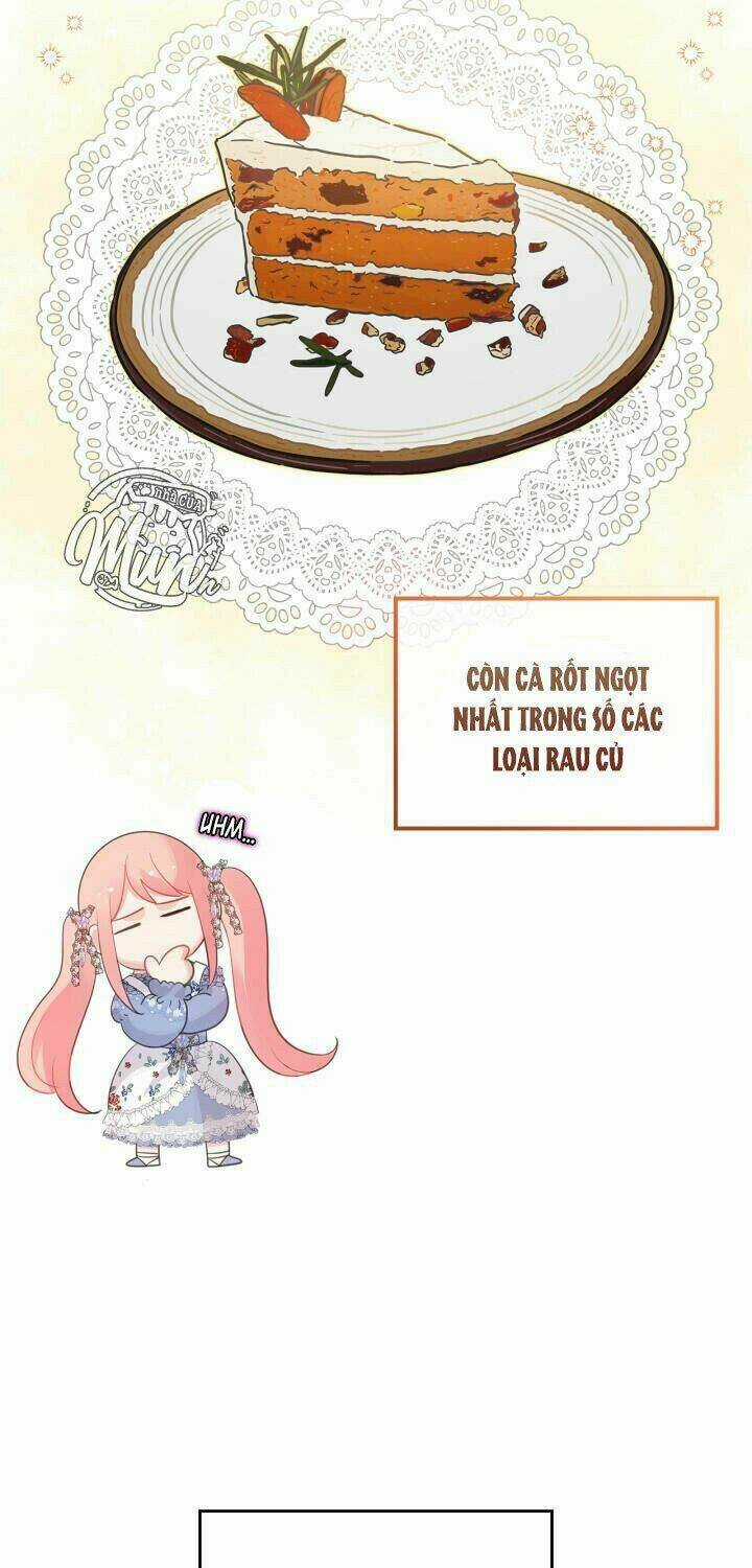 Công Chúa Phản Diện Muốn Ở Trong Ngôi Nhà Bánh Quy Chapter 38 trang 3