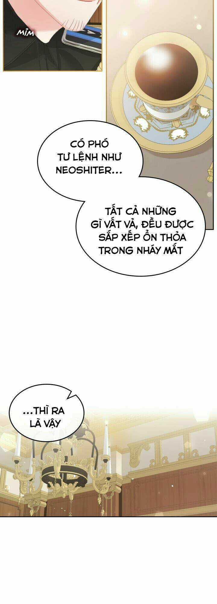 Công Chúa Phản Diện Muốn Ở Trong Ngôi Nhà Bánh Quy Chapter 38 trang 34