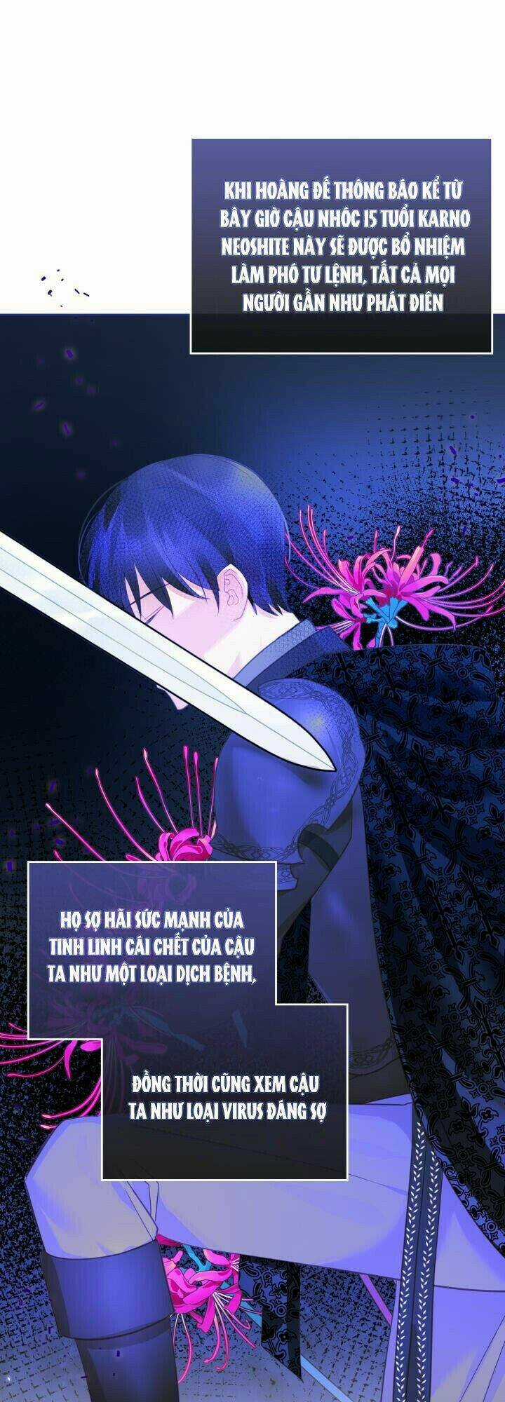 Công Chúa Phản Diện Muốn Ở Trong Ngôi Nhà Bánh Quy Chapter 38 trang 35