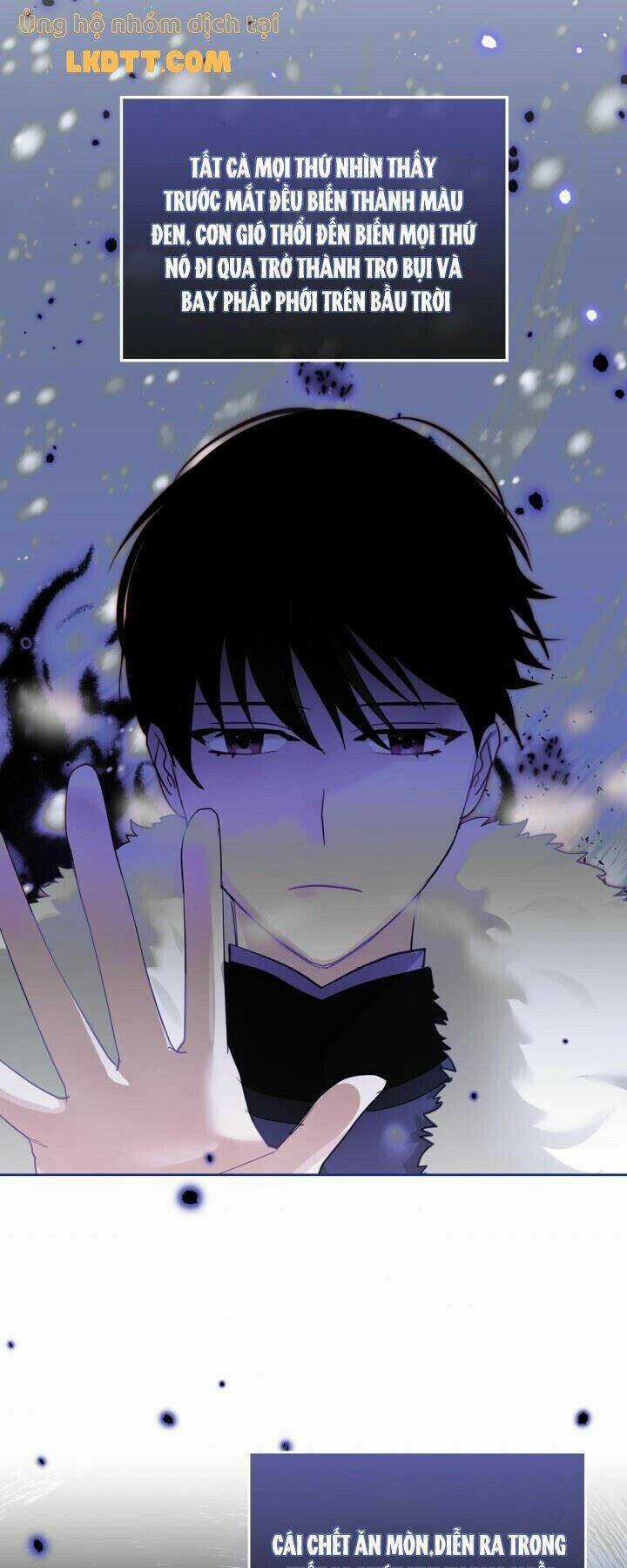 Công Chúa Phản Diện Muốn Ở Trong Ngôi Nhà Bánh Quy Chapter 38 trang 38