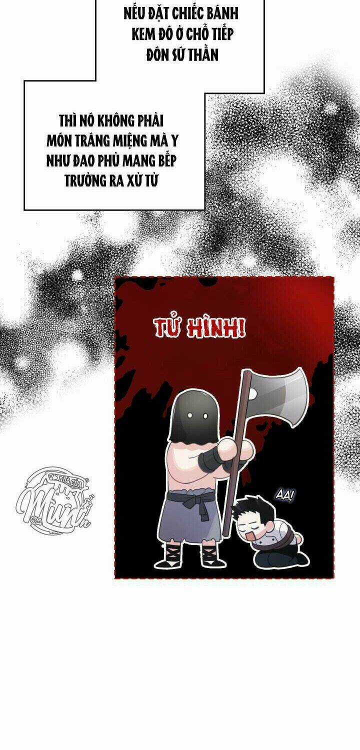 Công Chúa Phản Diện Muốn Ở Trong Ngôi Nhà Bánh Quy Chapter 38 trang 4