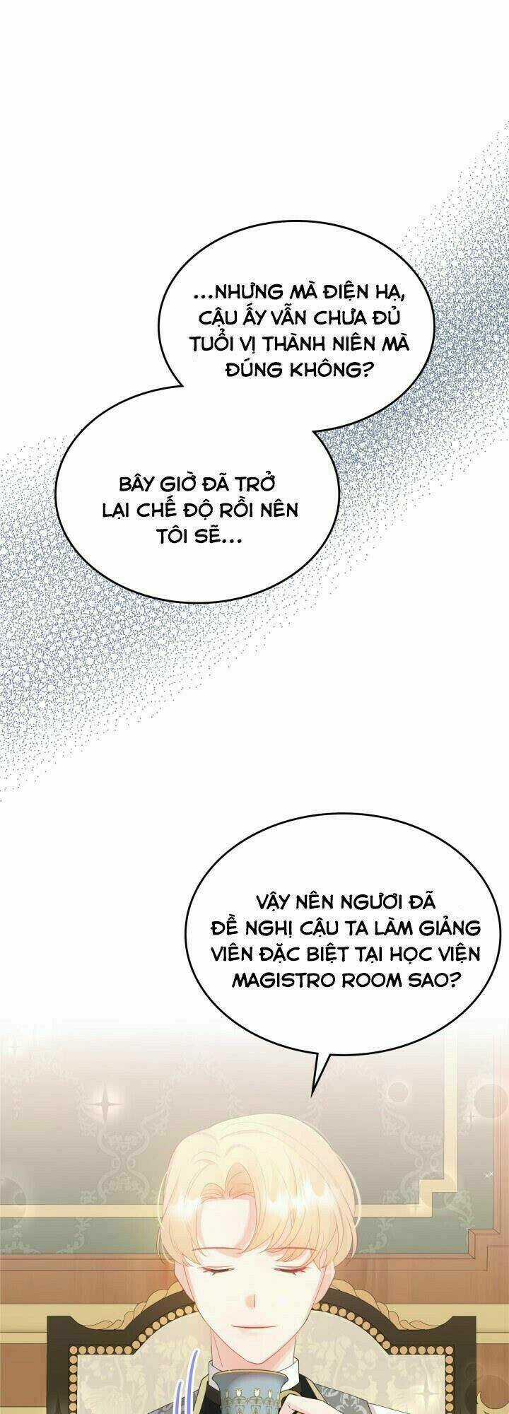 Công Chúa Phản Diện Muốn Ở Trong Ngôi Nhà Bánh Quy Chapter 38 trang 42