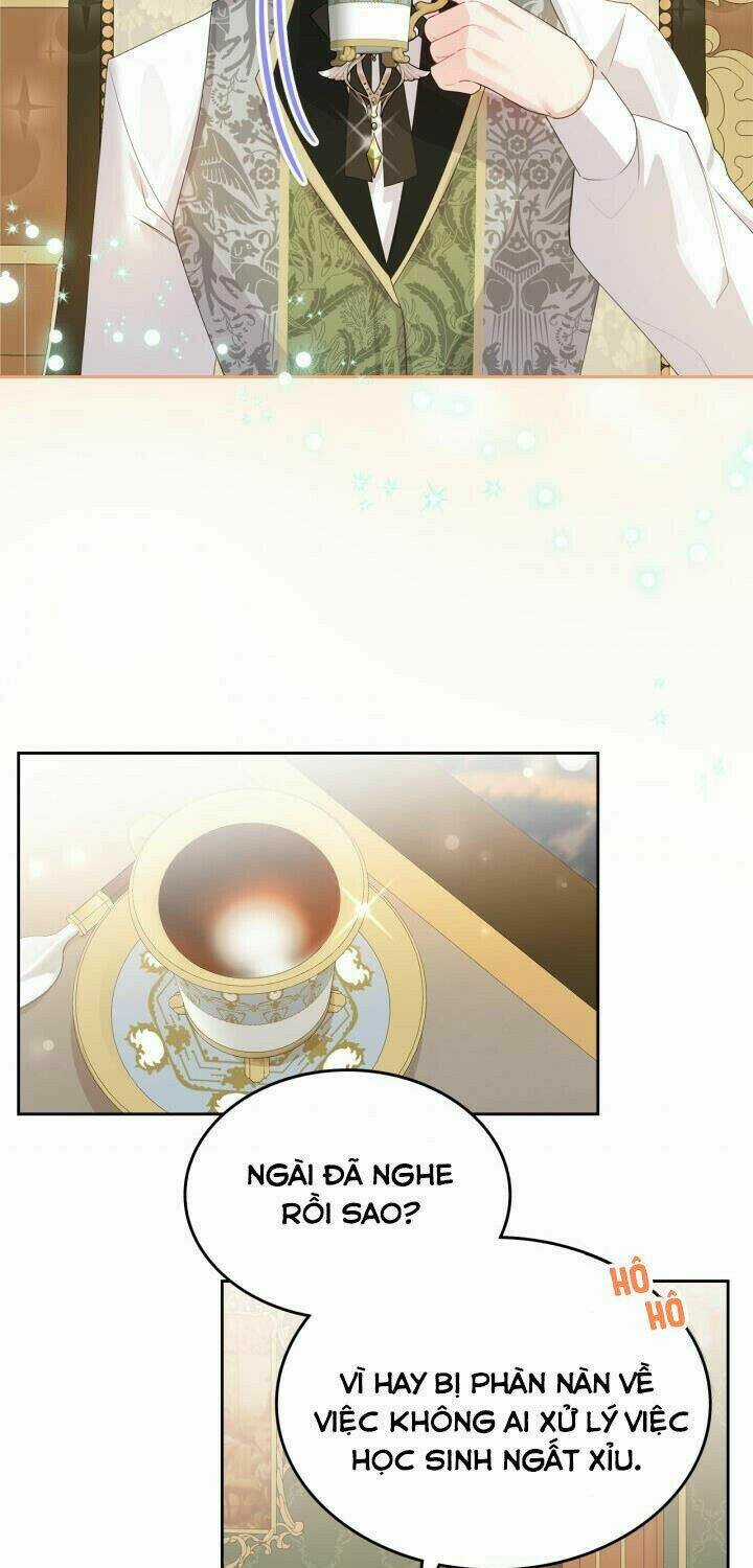 Công Chúa Phản Diện Muốn Ở Trong Ngôi Nhà Bánh Quy Chapter 38 trang 43