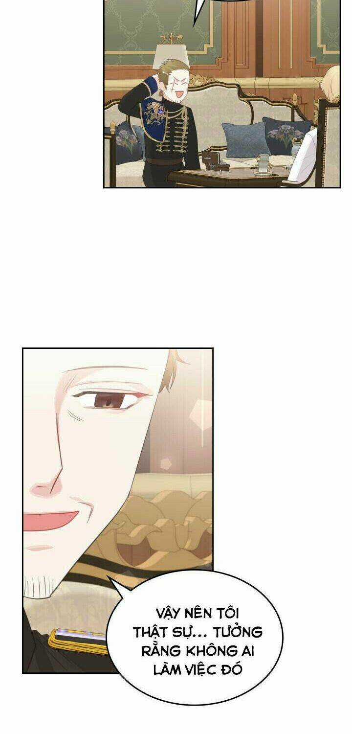 Công Chúa Phản Diện Muốn Ở Trong Ngôi Nhà Bánh Quy Chapter 38 trang 44