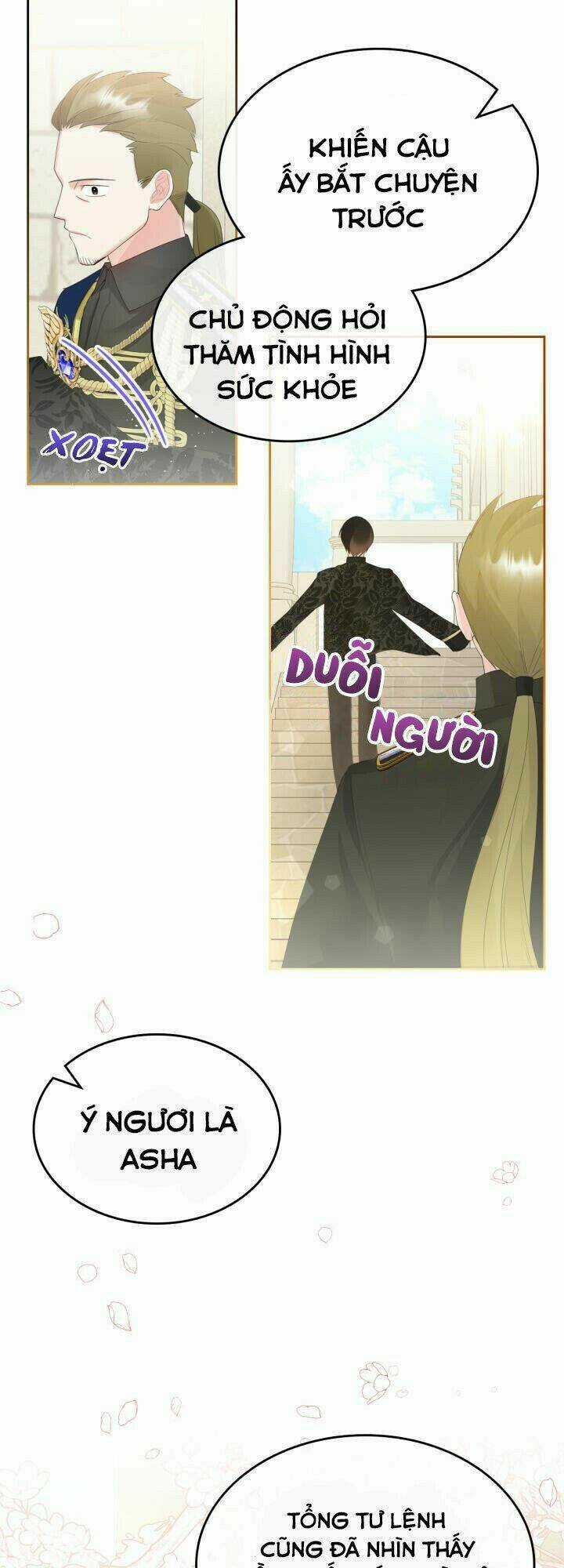 Công Chúa Phản Diện Muốn Ở Trong Ngôi Nhà Bánh Quy Chapter 38 trang 46