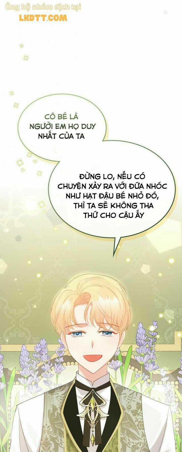 Công Chúa Phản Diện Muốn Ở Trong Ngôi Nhà Bánh Quy Chapter 38 trang 49