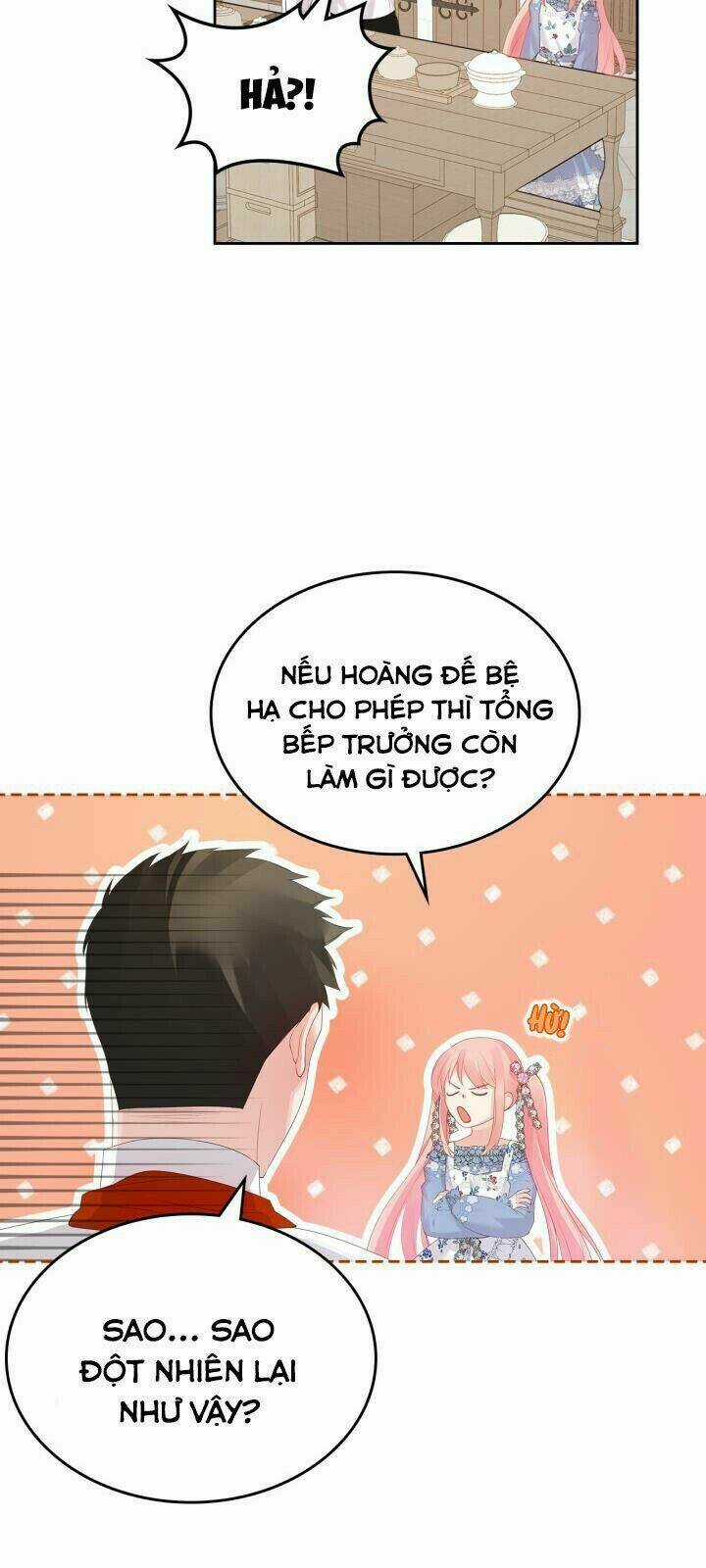 Công Chúa Phản Diện Muốn Ở Trong Ngôi Nhà Bánh Quy Chapter 38 trang 8