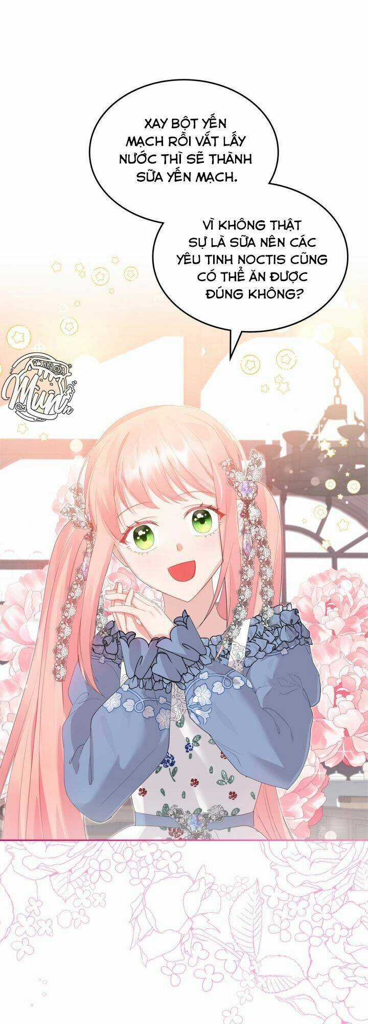 Công Chúa Phản Diện Muốn Ở Trong Ngôi Nhà Bánh Quy Chapter 39 trang 10