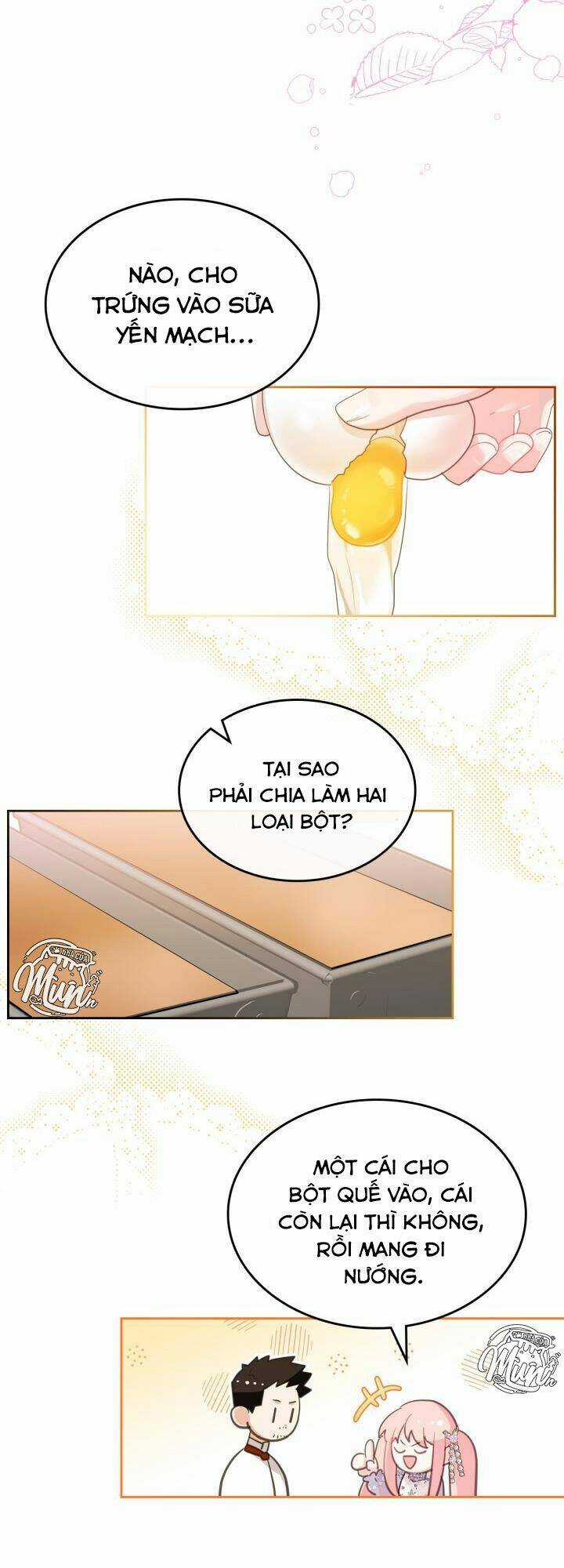 Công Chúa Phản Diện Muốn Ở Trong Ngôi Nhà Bánh Quy Chapter 39 trang 11