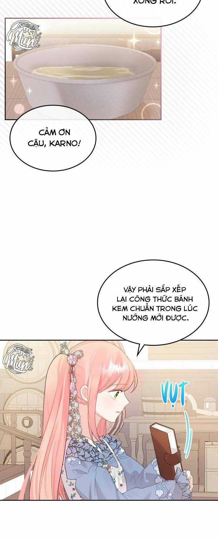 Công Chúa Phản Diện Muốn Ở Trong Ngôi Nhà Bánh Quy Chapter 39 trang 13