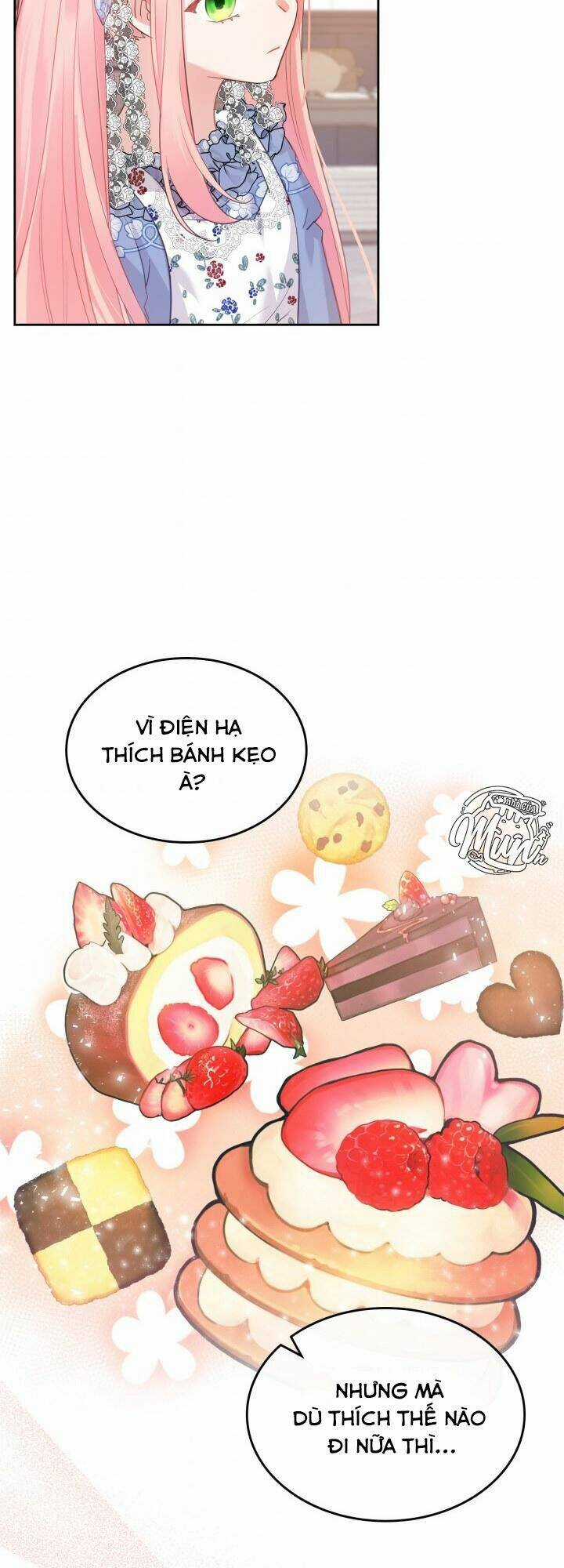 Công Chúa Phản Diện Muốn Ở Trong Ngôi Nhà Bánh Quy Chapter 39 trang 16