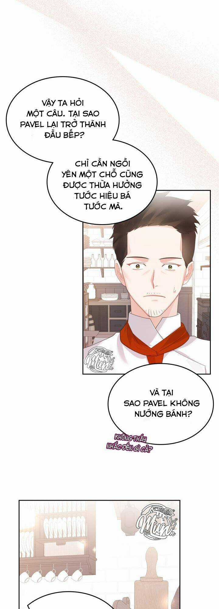 Công Chúa Phản Diện Muốn Ở Trong Ngôi Nhà Bánh Quy Chapter 39 trang 17