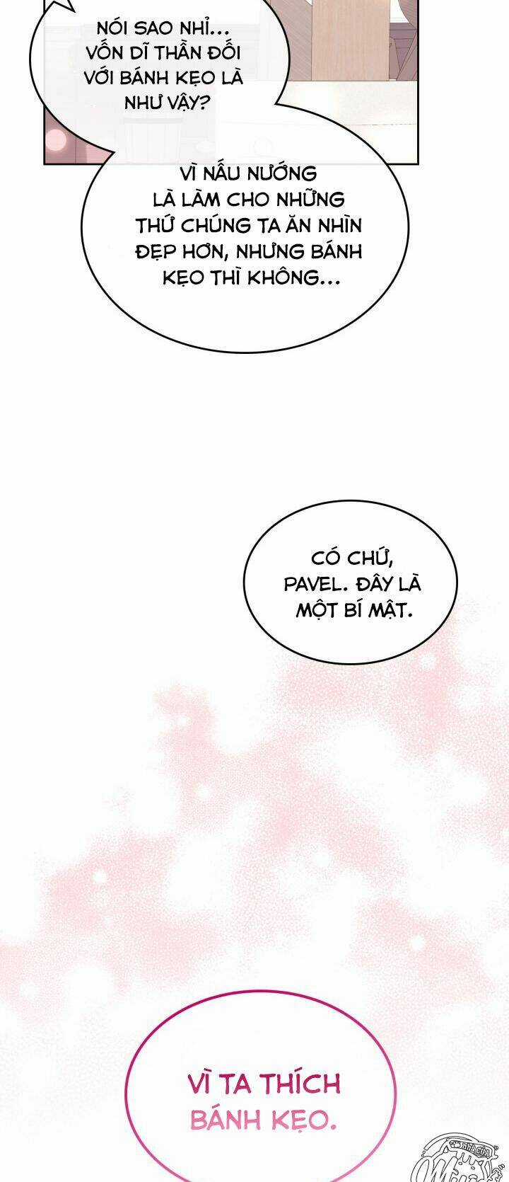 Công Chúa Phản Diện Muốn Ở Trong Ngôi Nhà Bánh Quy Chapter 39 trang 18