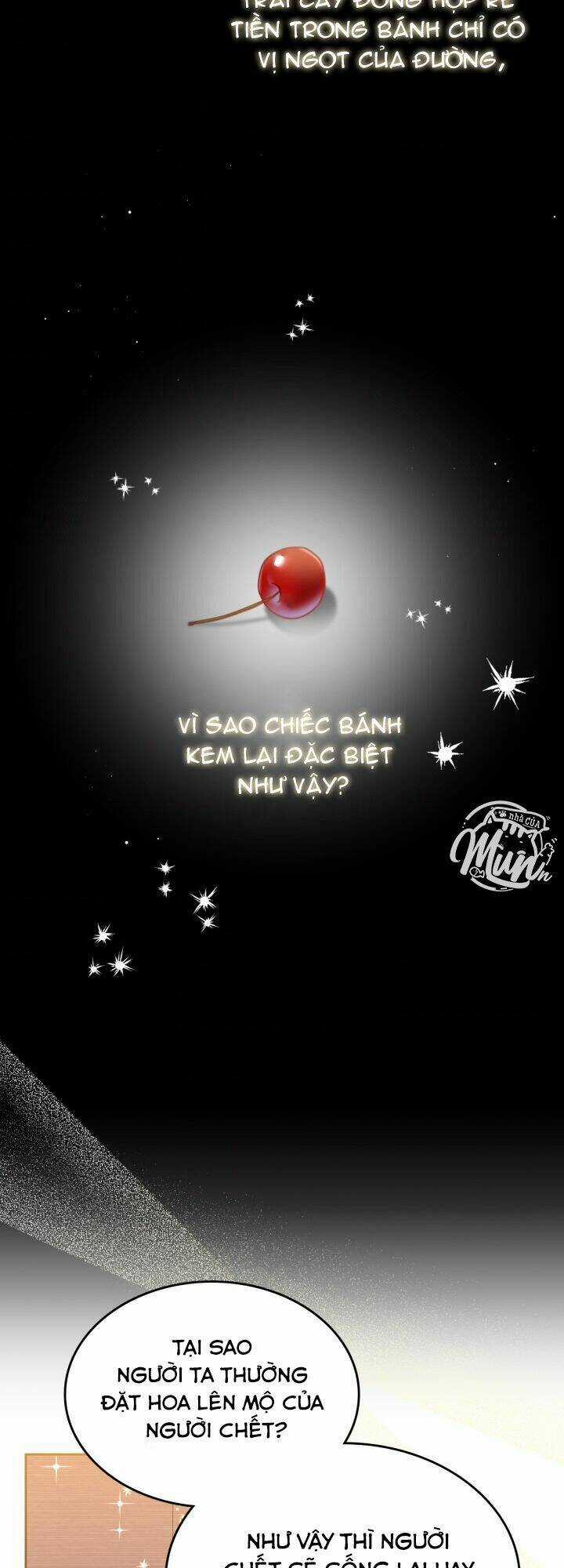 Công Chúa Phản Diện Muốn Ở Trong Ngôi Nhà Bánh Quy Chapter 39 trang 21