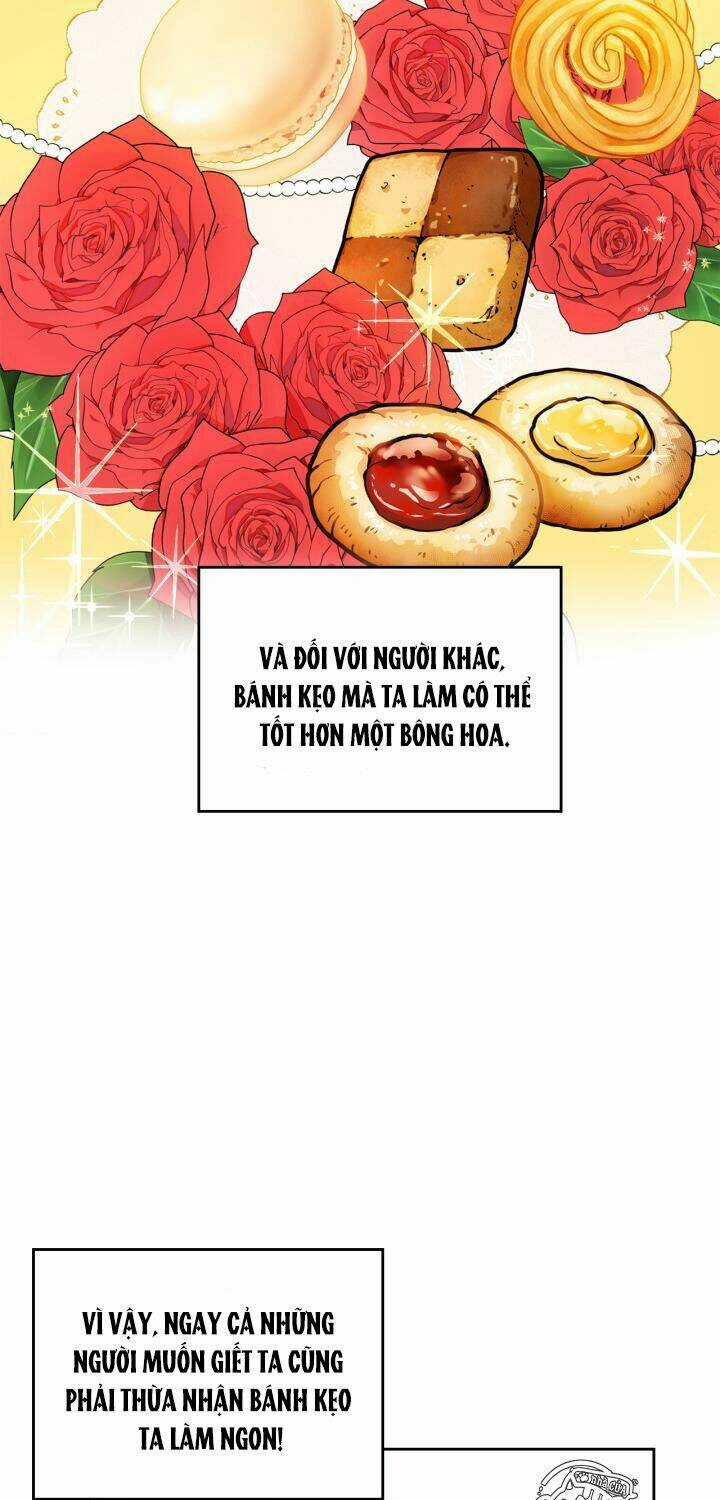 Công Chúa Phản Diện Muốn Ở Trong Ngôi Nhà Bánh Quy Chapter 39 trang 23