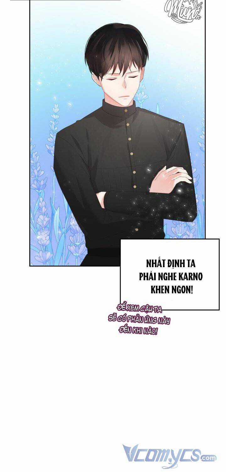 Công Chúa Phản Diện Muốn Ở Trong Ngôi Nhà Bánh Quy Chapter 39 trang 24