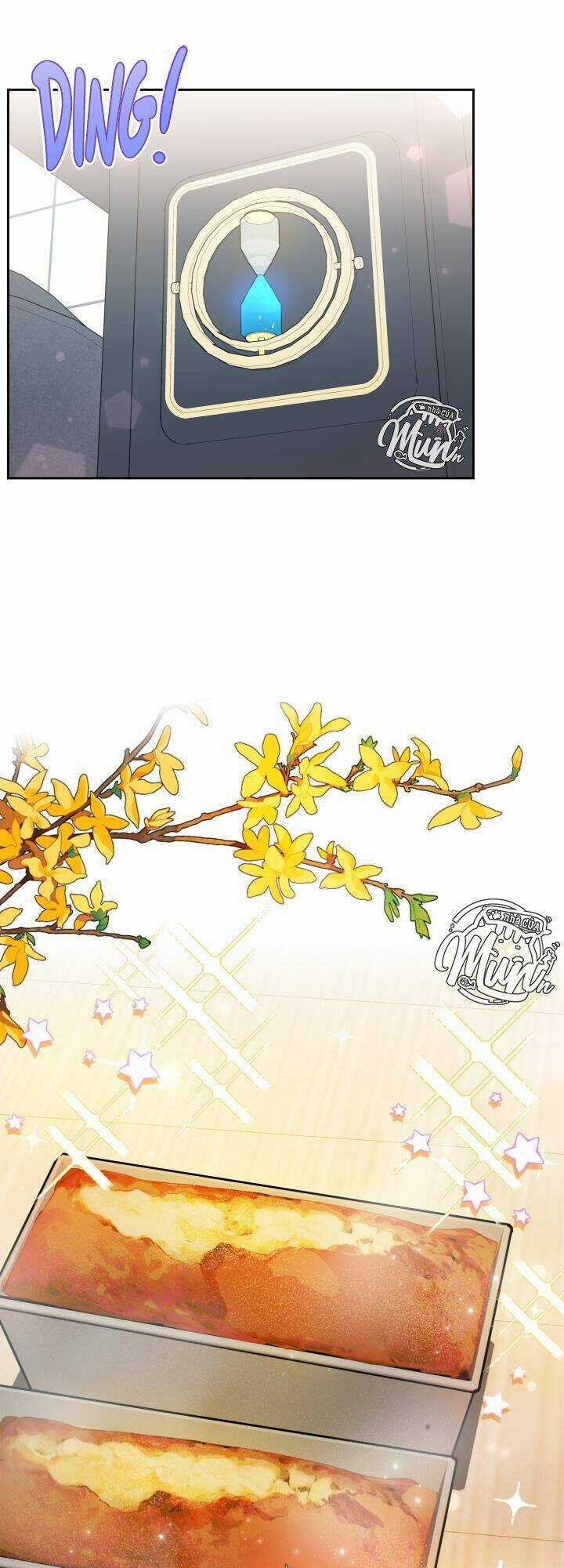 Công Chúa Phản Diện Muốn Ở Trong Ngôi Nhà Bánh Quy Chapter 39 trang 25