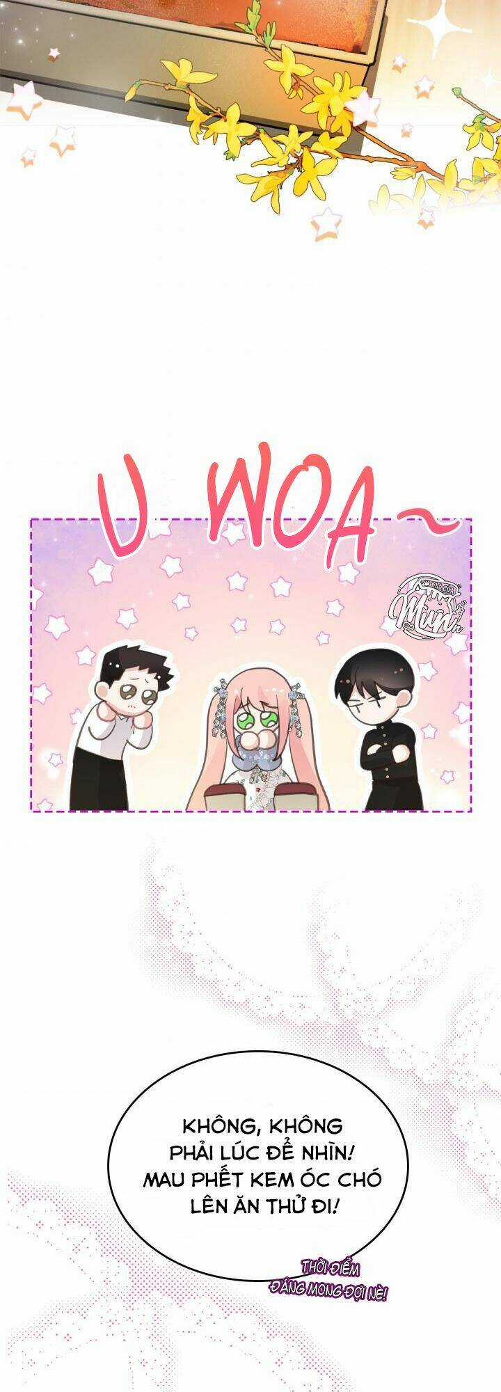 Công Chúa Phản Diện Muốn Ở Trong Ngôi Nhà Bánh Quy Chapter 39 trang 26