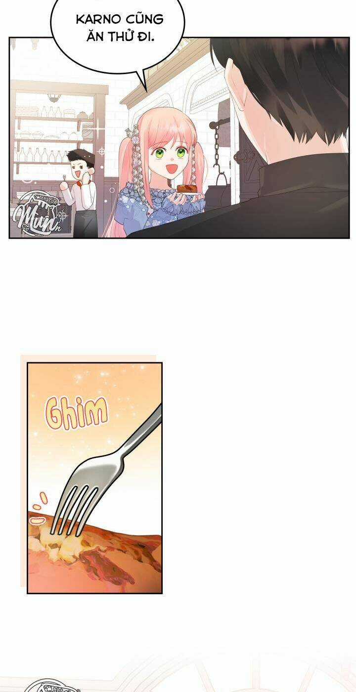 Công Chúa Phản Diện Muốn Ở Trong Ngôi Nhà Bánh Quy Chapter 39 trang 29
