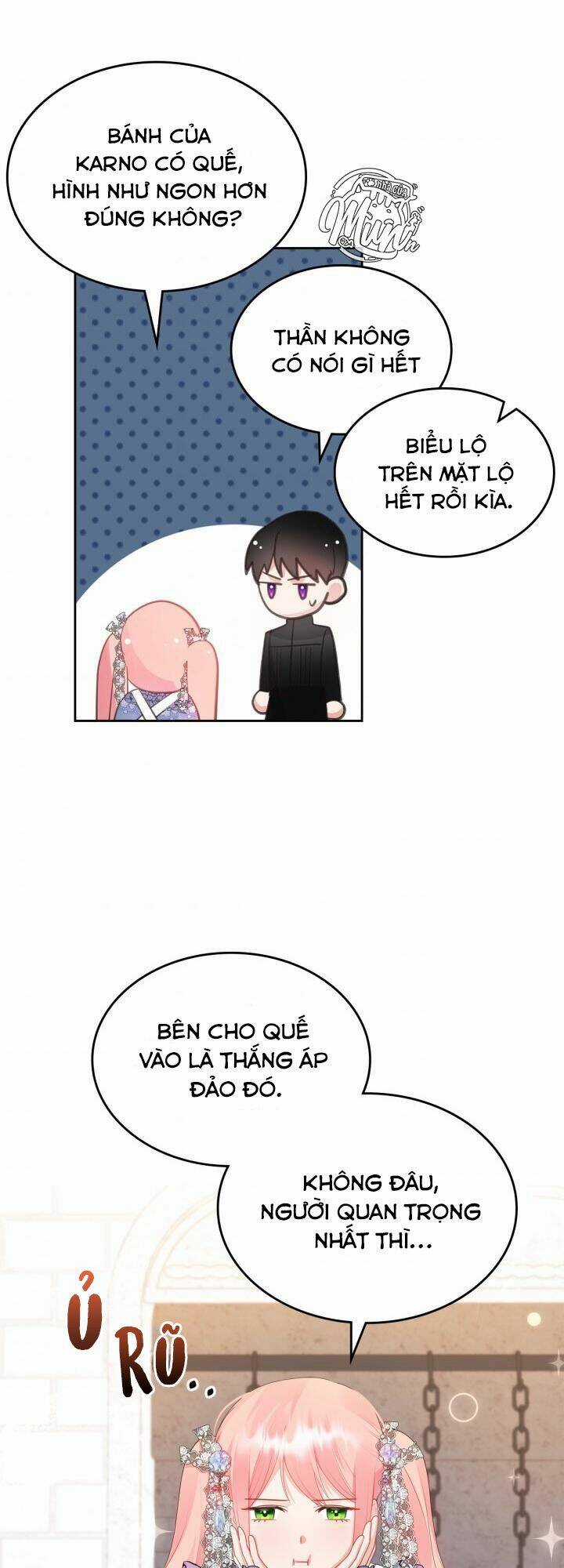 Công Chúa Phản Diện Muốn Ở Trong Ngôi Nhà Bánh Quy Chapter 39 trang 31