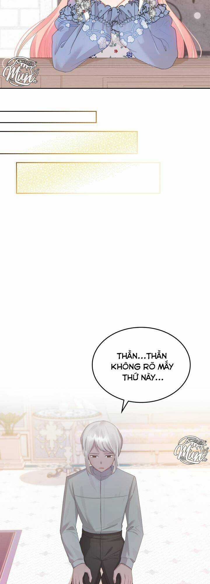 Công Chúa Phản Diện Muốn Ở Trong Ngôi Nhà Bánh Quy Chapter 39 trang 32