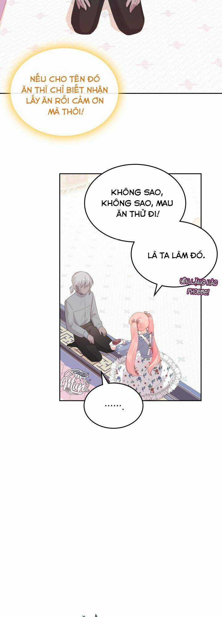 Công Chúa Phản Diện Muốn Ở Trong Ngôi Nhà Bánh Quy Chapter 39 trang 33