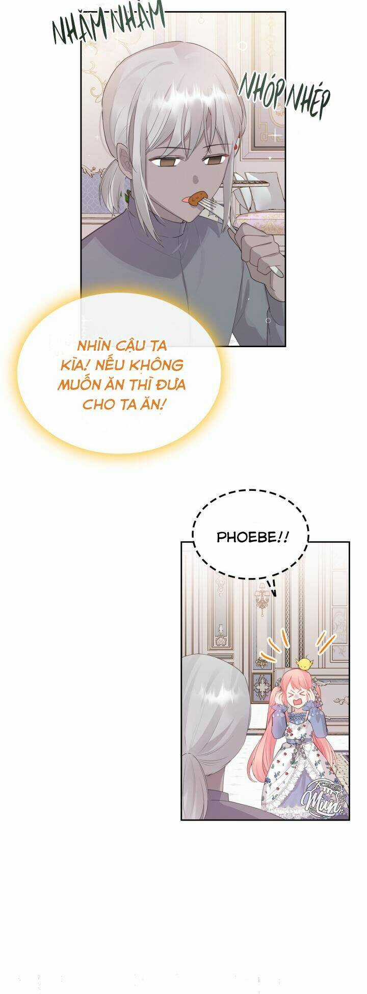 Công Chúa Phản Diện Muốn Ở Trong Ngôi Nhà Bánh Quy Chapter 39 trang 34