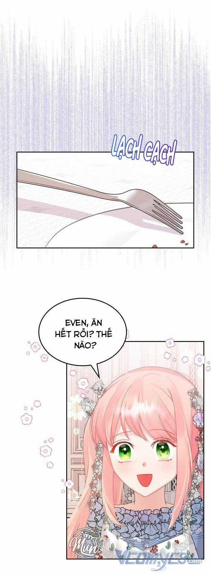 Công Chúa Phản Diện Muốn Ở Trong Ngôi Nhà Bánh Quy Chapter 39 trang 35