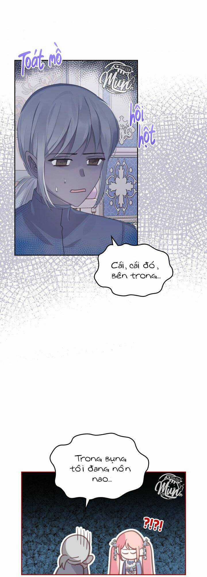 Công Chúa Phản Diện Muốn Ở Trong Ngôi Nhà Bánh Quy Chapter 39 trang 36