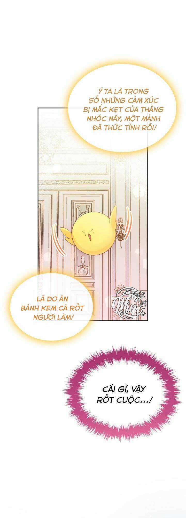 Công Chúa Phản Diện Muốn Ở Trong Ngôi Nhà Bánh Quy Chapter 39 trang 38