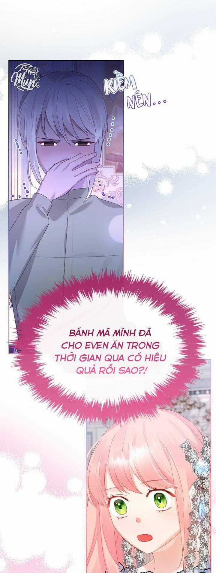 Công Chúa Phản Diện Muốn Ở Trong Ngôi Nhà Bánh Quy Chapter 39 trang 39