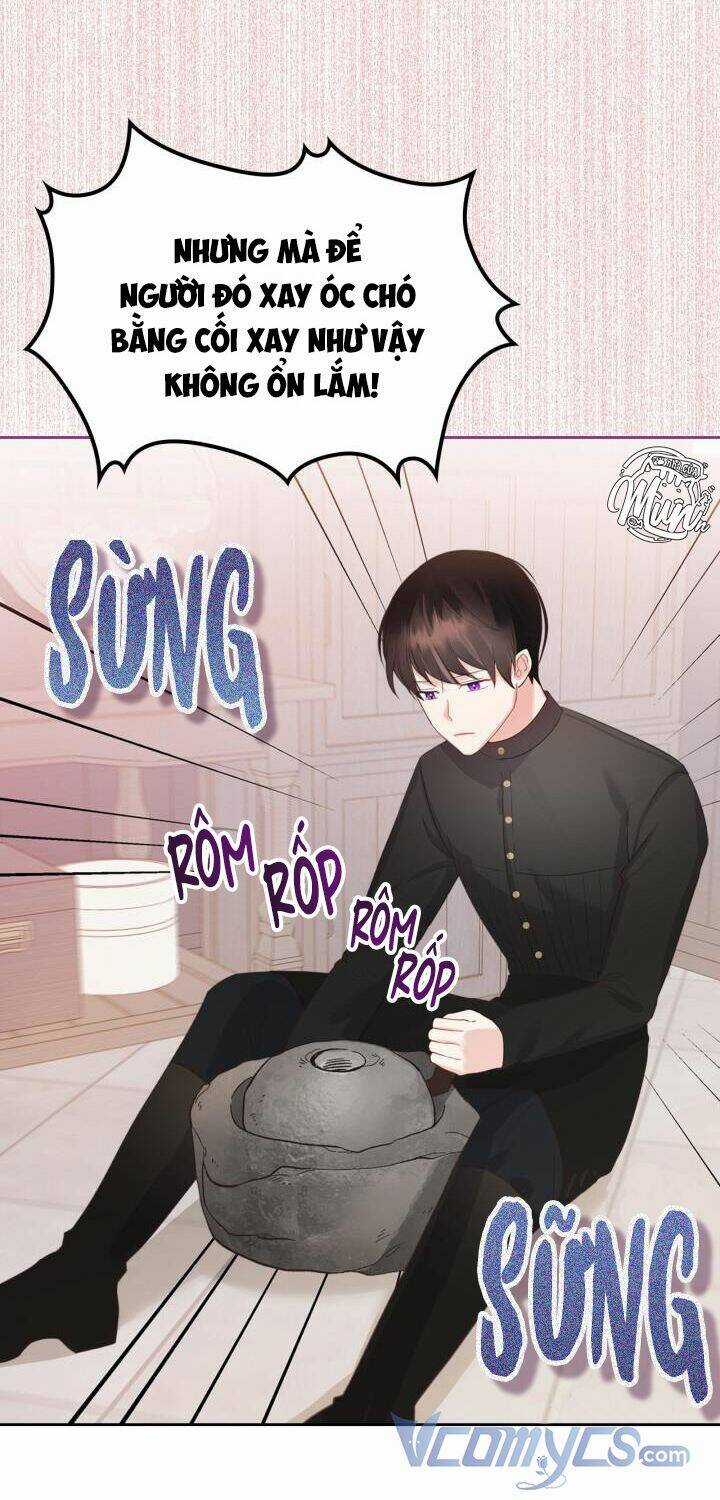 Công Chúa Phản Diện Muốn Ở Trong Ngôi Nhà Bánh Quy Chapter 39 trang 4