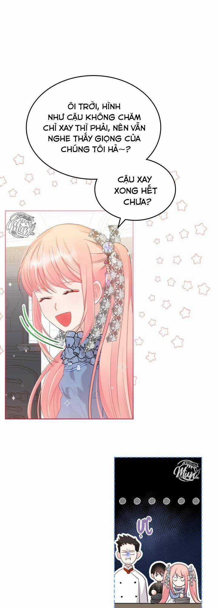 Công Chúa Phản Diện Muốn Ở Trong Ngôi Nhà Bánh Quy Chapter 39 trang 7