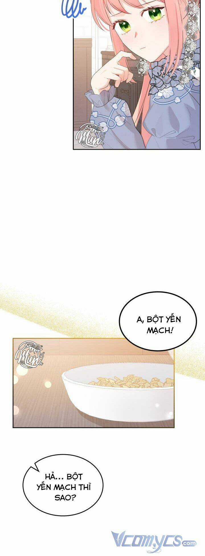 Công Chúa Phản Diện Muốn Ở Trong Ngôi Nhà Bánh Quy Chapter 39 trang 9