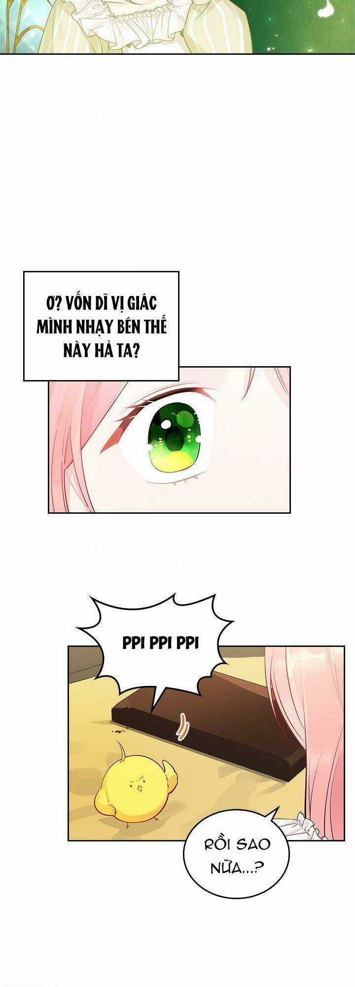 Công Chúa Phản Diện Muốn Ở Trong Ngôi Nhà Bánh Quy Chapter 4 trang 11