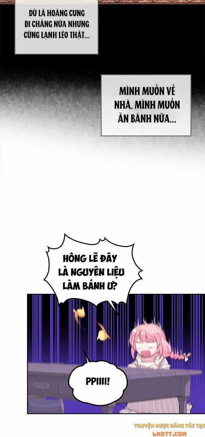 Công Chúa Phản Diện Muốn Ở Trong Ngôi Nhà Bánh Quy Chapter 4 trang 13