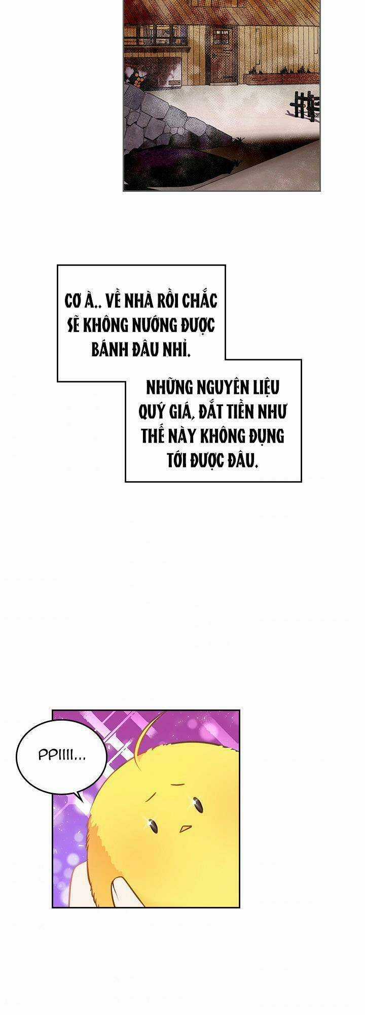 Công Chúa Phản Diện Muốn Ở Trong Ngôi Nhà Bánh Quy Chapter 4 trang 15