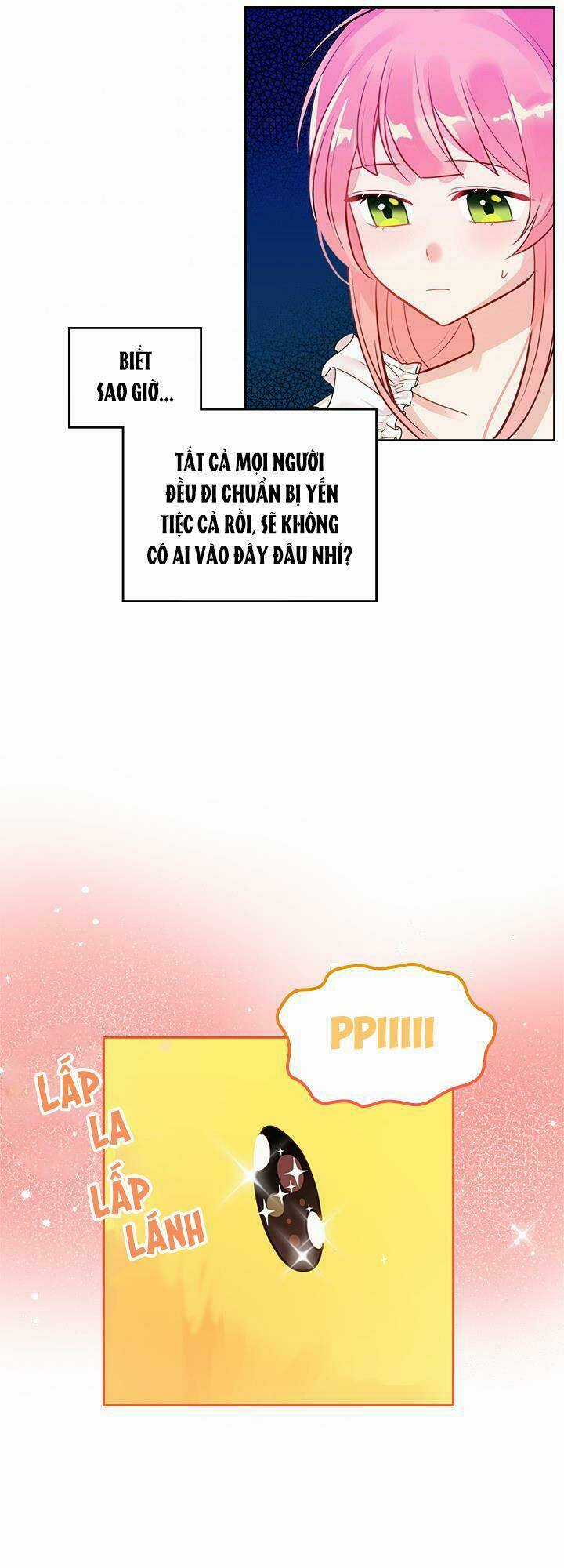 Công Chúa Phản Diện Muốn Ở Trong Ngôi Nhà Bánh Quy Chapter 4 trang 16