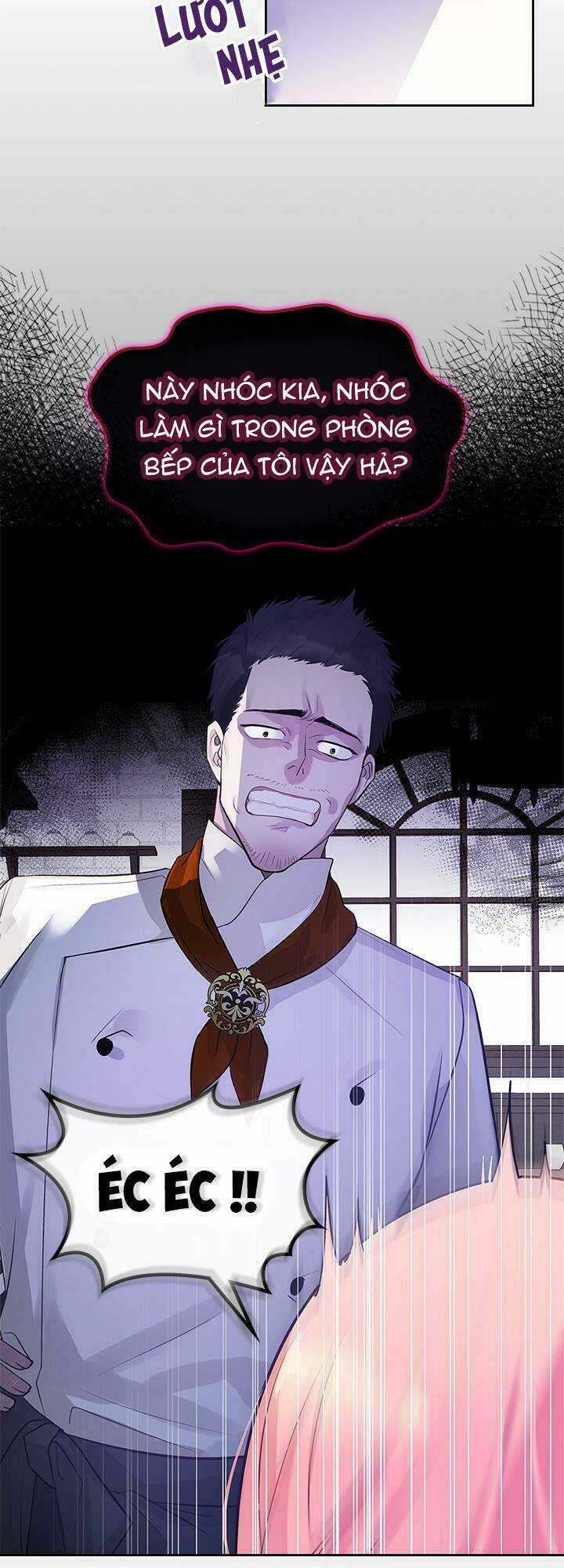 Công Chúa Phản Diện Muốn Ở Trong Ngôi Nhà Bánh Quy Chapter 4 trang 19