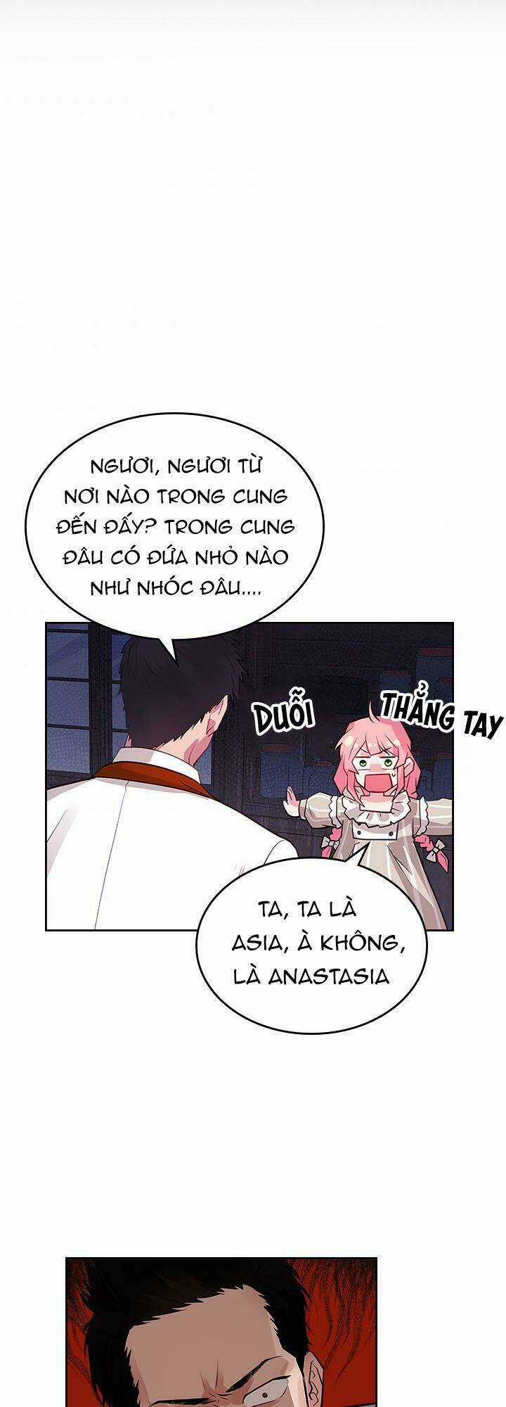 Công Chúa Phản Diện Muốn Ở Trong Ngôi Nhà Bánh Quy Chapter 4 trang 20